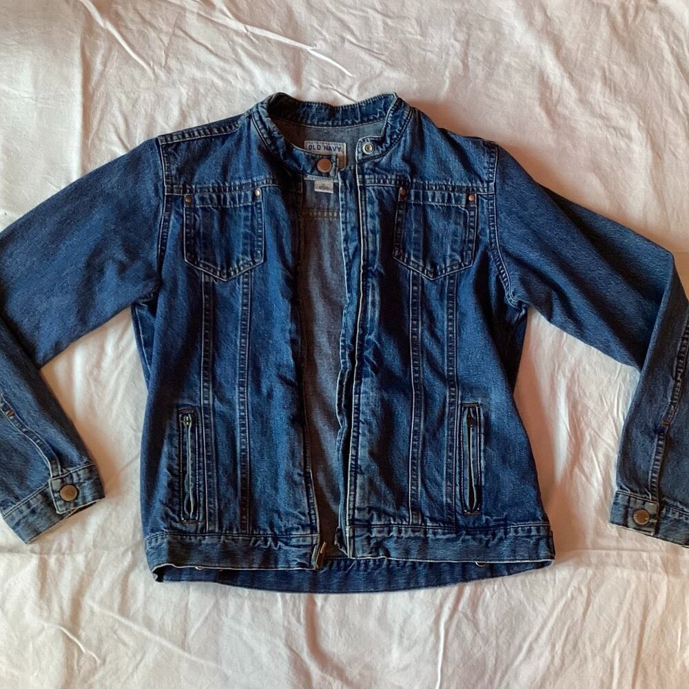 Old Navy Jean Jacket